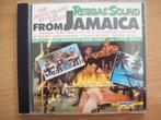Reggae Sound From Jamaica - The Jonny Island Reggae Group, Cd's en Dvd's, Cd's | Reggae en Ska, Gebruikt, Ophalen of Verzenden
