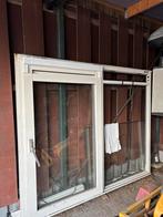 Aluminium schuifpui 2.38m Breed 2.00m hoog, Doe-het-zelf en Verbouw, Ophalen, Gebruikt, 225 cm of meer, Aluminium