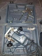 Hitachi FM8 Bovenfreesmachine - Inclusief accessoires, Ophalen of Verzenden, Gebruikt