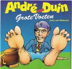 Vinyl Single Andre van Duin, Verzenden, Overige formaten, Levenslied of Smartlap