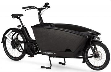 Urban Arrow Family Cargo Line 85Nm automaat. beschikbaar voor biedingen