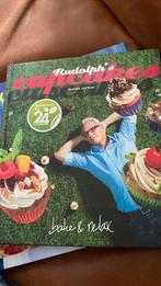 Rudolph van Veen - Rudolph's cupcakes, Ophalen of Verzenden, Zo goed als nieuw, Rudolph van Veen