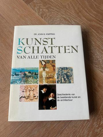 Kunstschatten van alle tijden- John Knipping groot boek beschikbaar voor biedingen