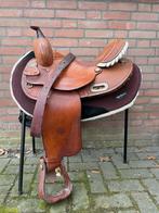 Billy Cook westernzadel 15.5 inch, Dieren en Toebehoren, Paarden en Pony's | Zadels, Ophalen