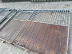 Wand met schuifdeur paardenstal, Dieren en Toebehoren, Stalling en Weidegang