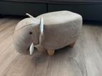 Krukje / poef olifant, Ophalen, Zo goed als nieuw