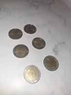 8x speciale 2 Euro Herdenkingsmunten zie omschrijving, Ophalen of Verzenden, Overige landen, Losse munt