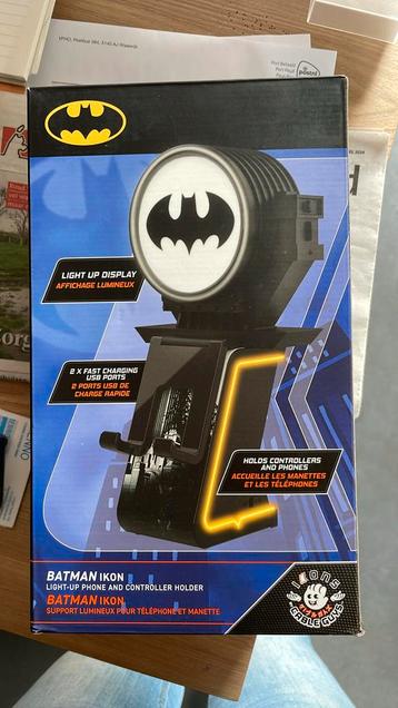 Batman telefoon- en controllerhouder 