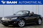 Mazda MX-5 Roadster Coupé 1.8 TS | Nette auto! | (bj 2010), Auto's, Mazda, Achterwielaandrijving, Gebruikt, Zwart, 4 cilinders