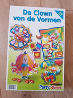 Vormenspel, Ophalen of Verzenden, Gebruikt