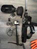 GoPro Hero 7 incl. accessoires, Ophalen of Verzenden, Gebruikt, GoPro