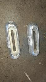 Nieuwe Aluminium Anodes 0.55kg - Set van 2, Ophalen of Verzenden, Gebruikt, Motor en Techniek