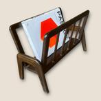 Vintage Teak Lectuurhouder Mid Century 60s, Ophalen, Gebruikt, Huysmans, Doorwerth