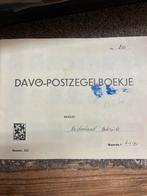Davo Postzegelboekje - Nederland, Ophalen of Verzenden, Nederland