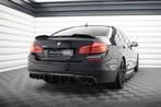 Maxton Valance Centre Diffuser Spoiler Voor Bmw 5 Serie F10, Ophalen of Verzenden, Automotive Parts, A.parts@hotmail.nl, Trasmolenlaan 12 3447 GZ Woerden