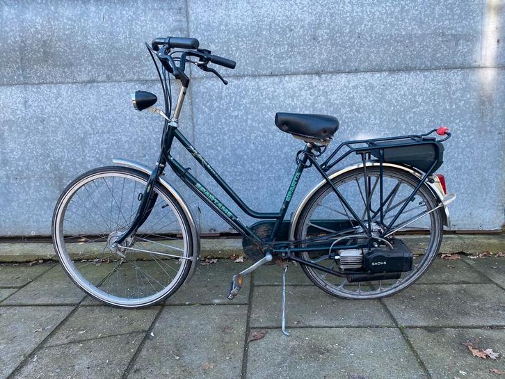 Spartamet en diverse Spartamet onderdelen, Fietsen en Brommers, Fietsonderdelen, Gebruikt, Algemeen, Ophalen of Verzenden
