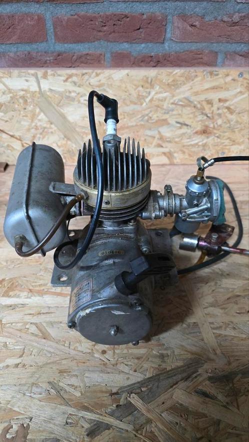 RC BOOT Motor Tanaka incl schroef, uitlaat, Hobby en Vrije tijd, Modelbouw | Boten en Schepen, Gebruikt, Overige merken, Ophalen of Verzenden