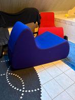 Softline grand prix XL made in Denmark relaxstoelen, Ophalen of Verzenden, Zo goed als nieuw, Overige kleuren