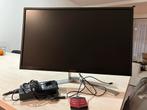 Monitor - Gaming - AOC AG271QX - 27 inch - 144hz, Computers en Software, Monitoren, 101 t/m 150 Hz, VA, Zo goed als nieuw, Quad HD (2K)