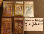 High end Vintage + modern PSA 10's, Hobby en Vrije tijd, Verzamelkaartspellen | Pokémon, Ophalen of Verzenden, Zo goed als nieuw