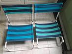 Compacte kampeerstoelen, Ophalen, Gebruikt, Campingstoel