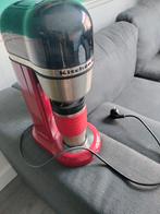 KitchenAid koffiezetapparaat, Ophalen, Gebruikt