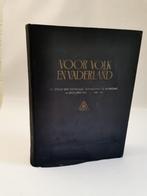 NSB voor volk en vaderland 1e druk 1941, Verzenden, Overige soorten, Nederland, Boek of Tijdschrift