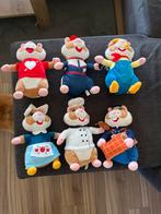 Verzameling Hamtaro Knuffels, Ophalen of Verzenden, Zo goed als nieuw, Overige typen