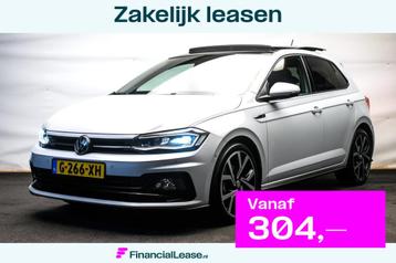 Volkswagen Polo 1.0 TSI 116PK AUT7 3X R LINE FULL OPTION! OR beschikbaar voor biedingen
