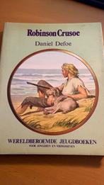 Robinson Crusoe - Daniel Defoe, Ophalen of Verzenden, Zo goed als nieuw
