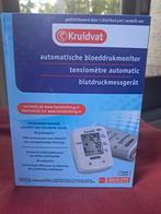 Bloeddrukmonitor Kruidvat, Ophalen of Verzenden, Zo goed als nieuw