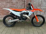 KTM 125 SX, Ophalen, Gebruikt, Overige merken