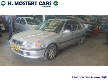 Honda Civic 1.4i S Hatchback * 5 deurs * trekhaak * Benzine  beschikbaar voor biedingen