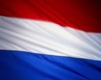 Grote Nederlandse vlag., Diversen, Vlaggen en Wimpels, Nieuw, Ophalen of Verzenden