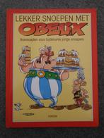 Lekker snoepen met Obelix. Recepten voor jonge snoepers. HC., Gelezen, Overige typen, Ophalen of Verzenden, Nederland en België