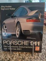 PORSCHE 911 DIE TECHNISCHE DOKUMENTATION VON 1963 BIS 2001, Ophalen of Verzenden, Zo goed als nieuw, Porsche