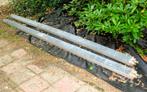 2 stuks convectorput radiatoren 10x7 cm en 3,5 meter lang, Doe-het-zelf en Verbouw, Ophalen, Gebruikt, Minder dan 30 cm, Hoog rendement (Hr)