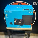 logitech z533 - 120W - Speakers - In Doos -Garantie, Auto diversen, Autospeakers, Logitech, Zo goed als nieuw, Support@logitech.com