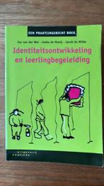 J. de Wilde - Identiteitsontwikkeling en leerlingbegeleiding, Ophalen of Verzenden, J. de Wilde; I. de Mooij; Jaap van der Wal