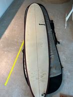 Torq 8'0 Funboard Surfboard incl. Fins & Tas, Watersport en Boten, Golfsurfen, Ophalen, Gebruikt, Funboard, Met vinnen