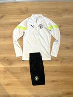 Manchester City Puma trainingspak 22/23 Maat S, Kleding | Heren, Wit, Puma, Ophalen of Verzenden, Zo goed als nieuw