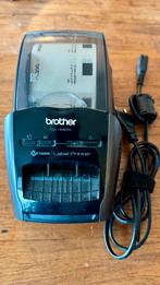 Brother QL-580N labelprinter, Computers en Software, Labelprinters, Ophalen, Gebruikt, Tape-label, Brother