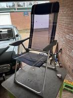 Campingstoel 2x, Caravans en Kamperen, Kampeermeubelen, Ophalen, Gebruikt, Campingstoel