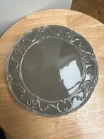 Countryfield taartplateau op voet, Nieuw, Ophalen of Verzenden, Schaal of Schalen, Overige stijlen