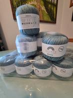 Katoen garen, Hobby en Vrije tijd, Breien en Haken, Ophalen of Verzenden, Nieuw, Breien of Haken, Wol of Garen