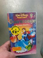 Doornroosje Disney op vhs, Cd's en Dvd's, VHS | Kinderen en Jeugd, Tekenfilms en Animatie, Alle leeftijden, Ophalen of Verzenden