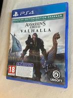 Assassin's Creed Valhalla - PS4, Spelcomputers en Games, Games | Sony PlayStation 4, 1 speler, Zo goed als nieuw, Vanaf 18 jaar