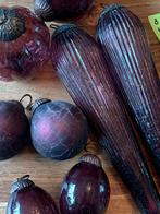 Antieke brocante heksenballen gehele boom, ook los te koop, Diversen, Kerst, Ophalen, Zo goed als nieuw