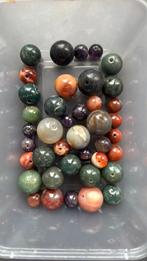 Stenen kralen, Ophalen of Verzenden, Zo goed als nieuw, Kraal