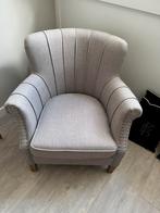 Riviera Maison stoel / fauteuil., Huis en Inrichting, Fauteuils, Ophalen, Zo goed als nieuw, 75 tot 100 cm, 50 tot 75 cm